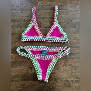 Kiini coco bikini set